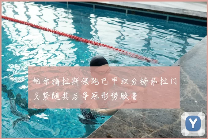 帕尔梅拉斯领跑巴甲积分榜弗拉门戈紧随其后争冠形势胶着